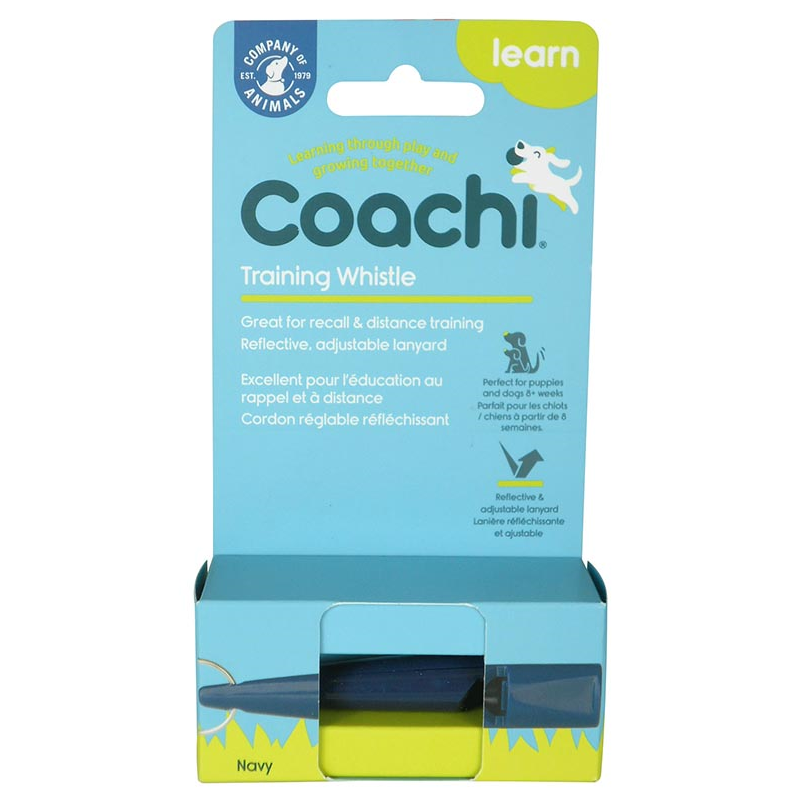 COACHI SILBATO TRAINING AZUL OSCURO