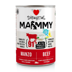 DISUGUAL HUMEDO MAMMY BUEY 400GR