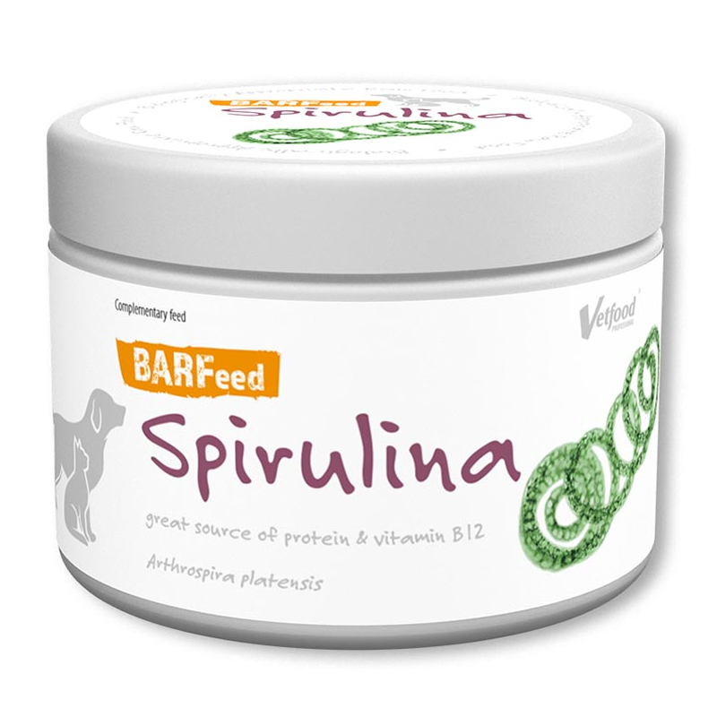 VETFOOD BARFEED SPIRULINA 200GR