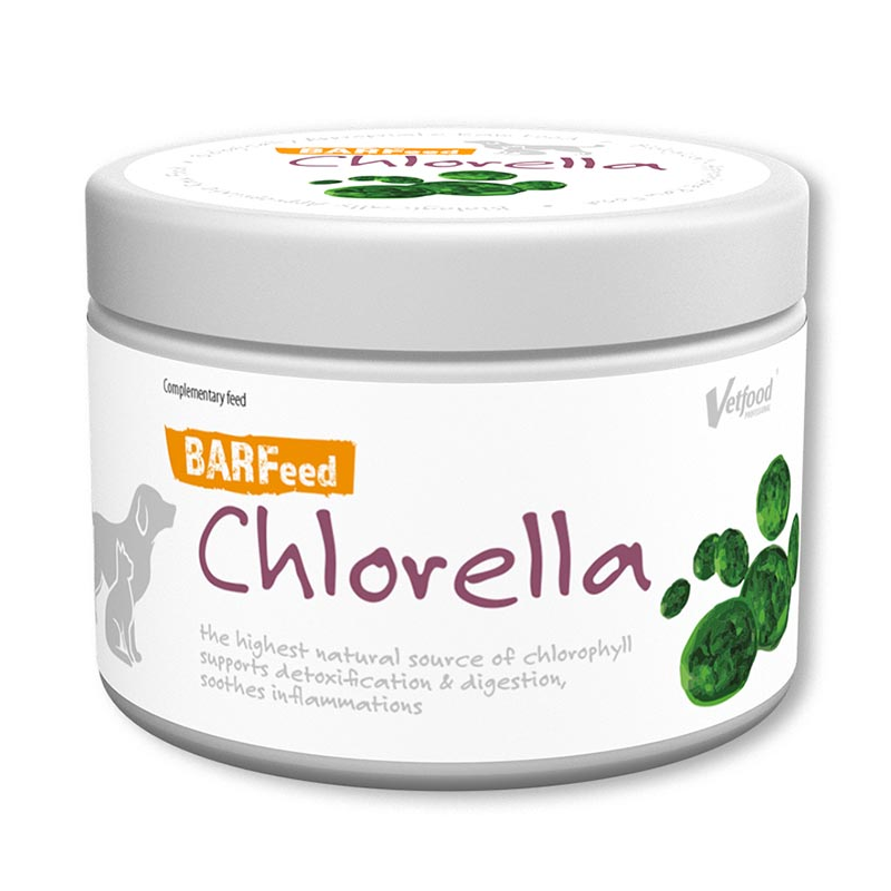 VETFOOD BARFEED CHLORELLA 200GR