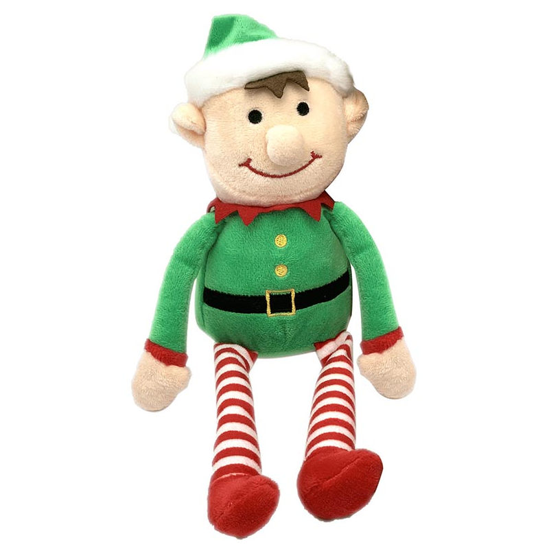 PELUCHE ELFO 30 CM