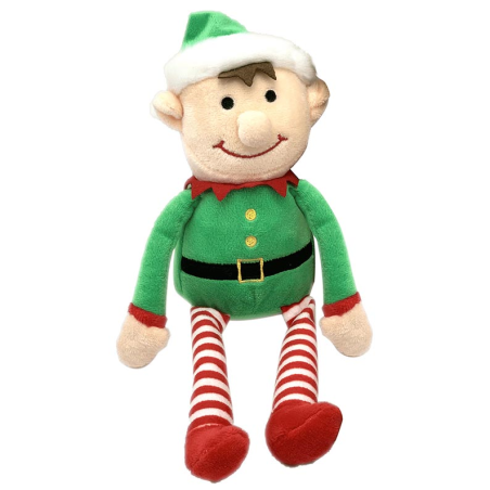 PELUCHE ELFO 30 CM