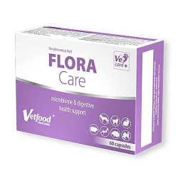 VETFOOD FLORA CARE (4BL x...