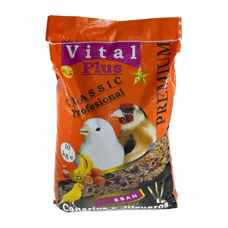 MIXTURA PAJARO PILESAN 10kg