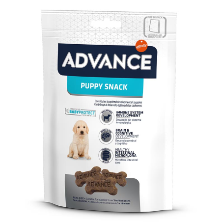 ADVANCE PUPPY SNACK 150GR