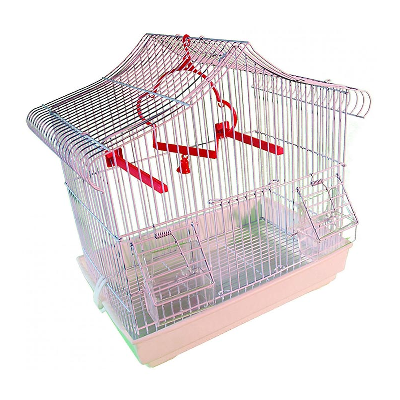 JAULA MILANO 34 x 23 x 36 cm (CAJA 4 unid)