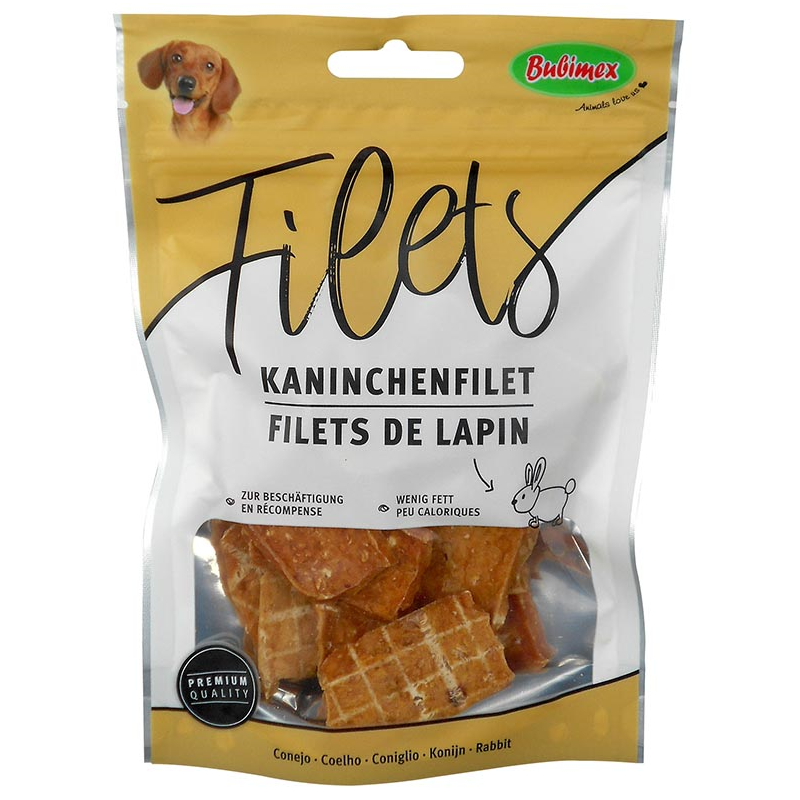 FILETS DE CONEJO 100gr