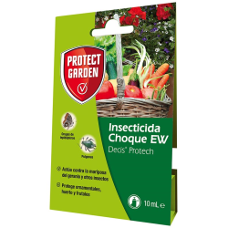 INSECTICIDA POLIVALENTE DECIS PROTECH 10ml