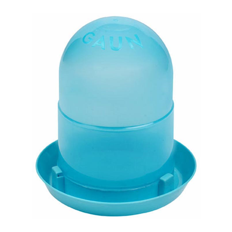 BEBEDERO POLLITOS 2L (AZUL)