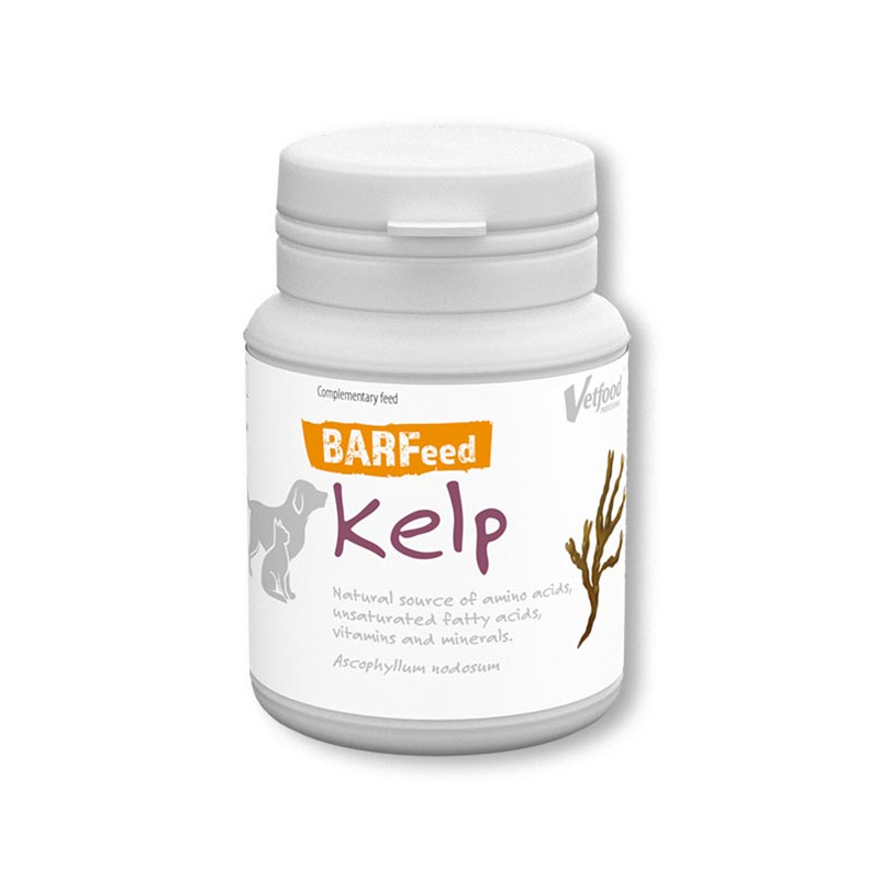VETFOOD BARFEED KELP 60GR