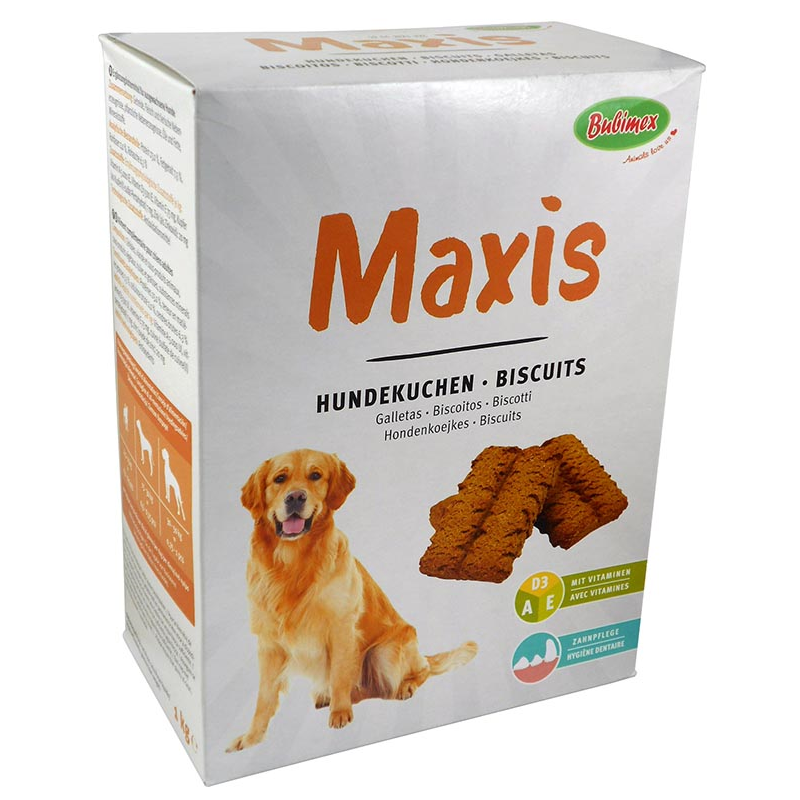 MAXIS BISCUITS 1KG
