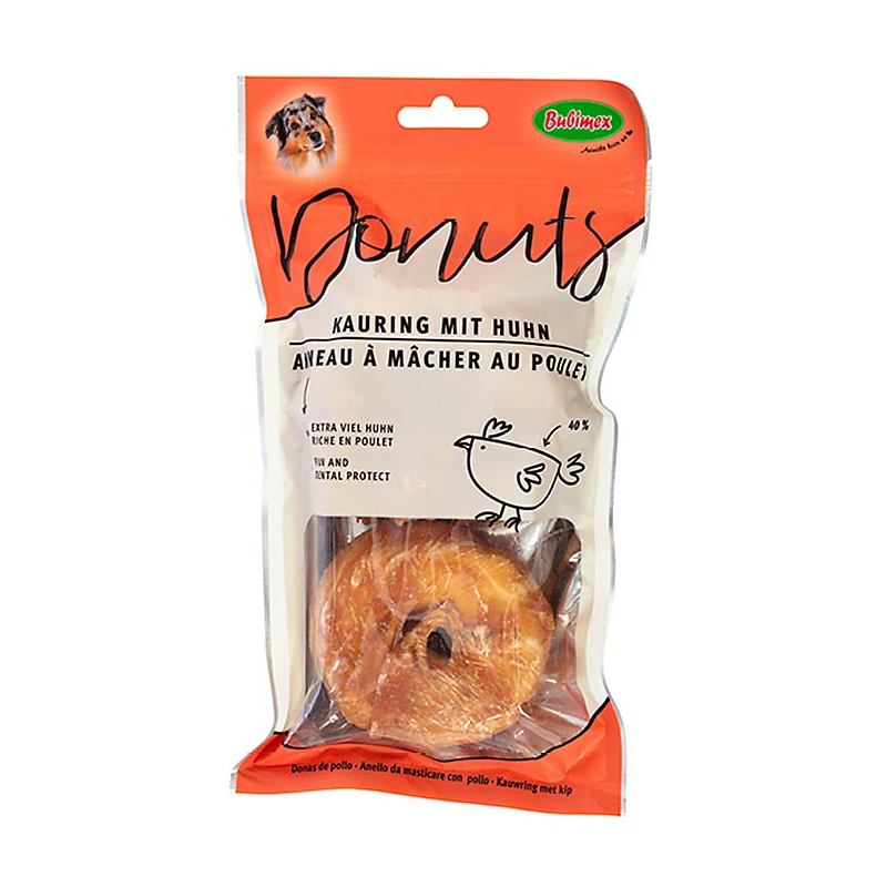 DONUTS DE POLLO 9 CM (2unid)