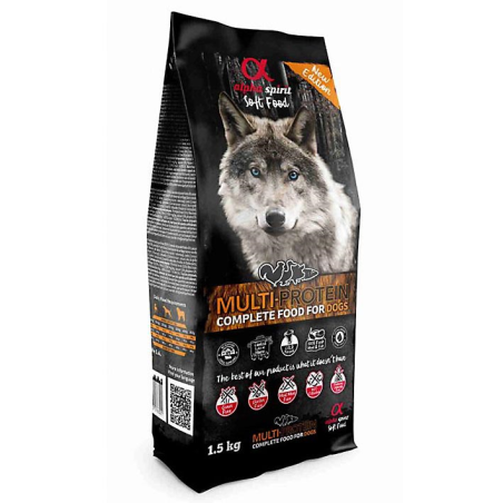 AS ALIMENTO SEMIHUMEDO MULTIPROTEIN 1.5kg