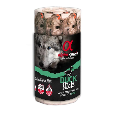 AS RISTRAS DE PATO 16unid CAJA 12unid