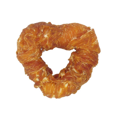 CORAZON DE POLLO 11CM/1200GR (20UNID)