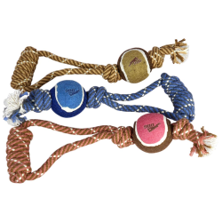 TIRADOR CON MANGO Y PELOTA...