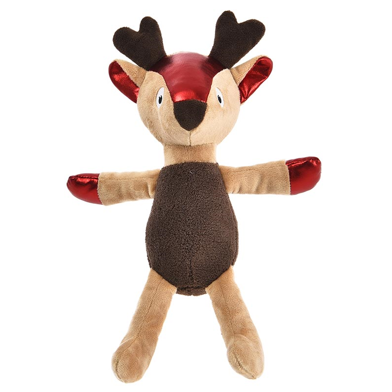 PELUCHE RENO 23 x 31.5 CM