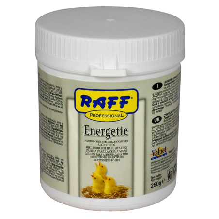 PROFESSIONAL ENERGETTE 250 GR