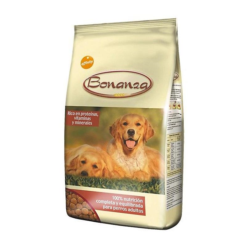 BONANZA CROQUETAS 20kg