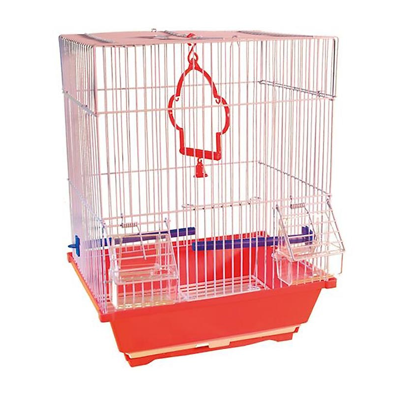 JAULA TORINO 30 x 23 x 39 cm (CAJA 4 unid)