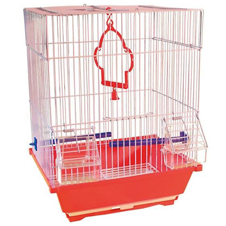 JAULA TORINO 30 x 23 x 39 cm (CAJA 4 unid)