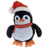 PELUCHE PINGUINO 17 CM