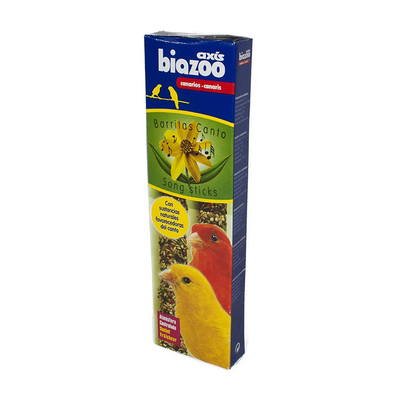 BARRITAS CANTO CANARIOS (2unidades)