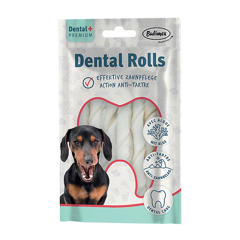 BASTONES DENTAL ROLLS 90 GR 10UNID
