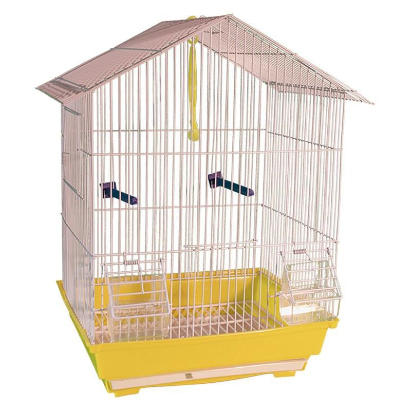JAULA PARMA 35 x 28 x 49 cm  (CAJA 4 unid)