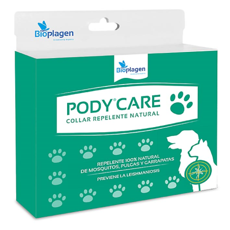 PODY COLLAR REPELENTE PERRO Y GATO