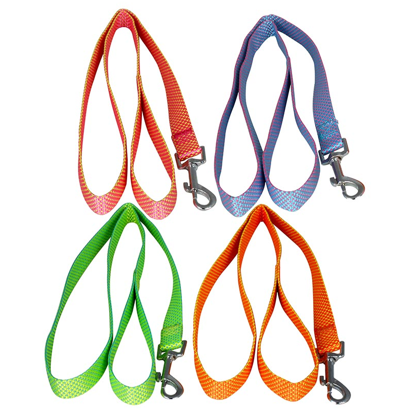 CORREA NYLON FLUORESCENTE 1.5 x 120cm 4H