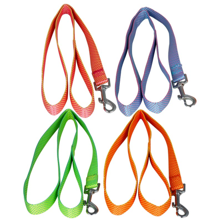 CORREA NYLON FLUORESCENTE 1.5 x 120cm 4H
