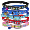 COLLAR NYLON GATO 1.0 x 32cm 4H