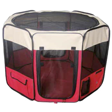 PARQUE PERRO LONA TXL 51 x 81 cm 8pc 4H