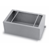 COMEDERO PARA CABALLO GALVANIZADO