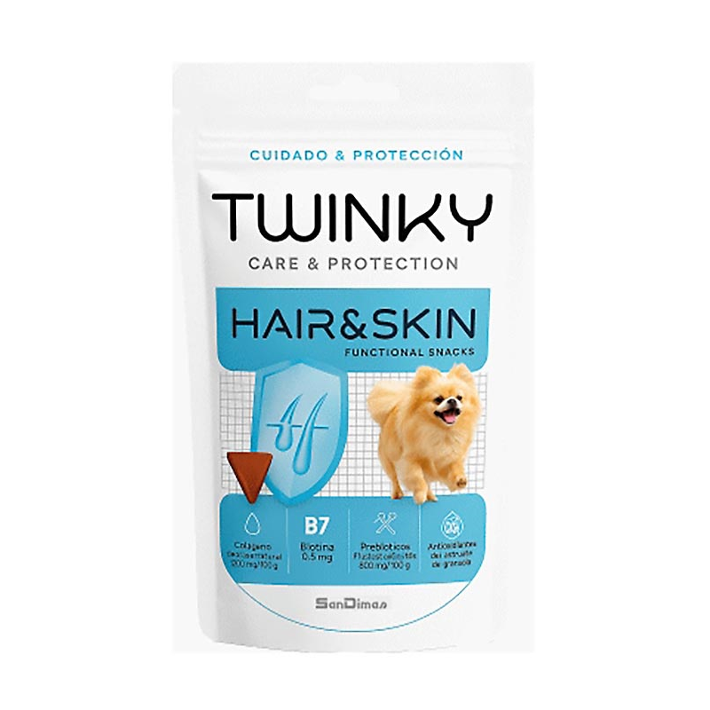 TWINKY HAIR & SKIN 100 GR
