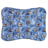 COLCHONETA HUESITO PERRITOS 60CM 4H