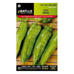 PIMIENTO CRISTAL