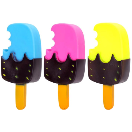 HELADO DE LATEX 15 x 6.5cm 4H