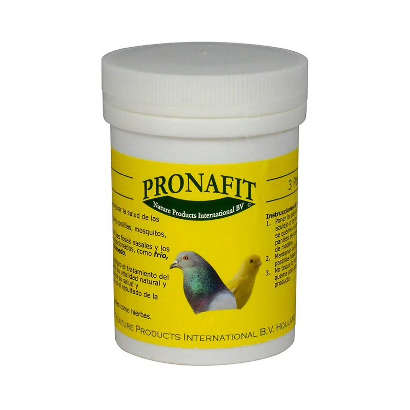 PRONAFIT 3 PASTILLAS