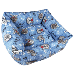 CAMA TOP DOG 90 x 70 cm 4H