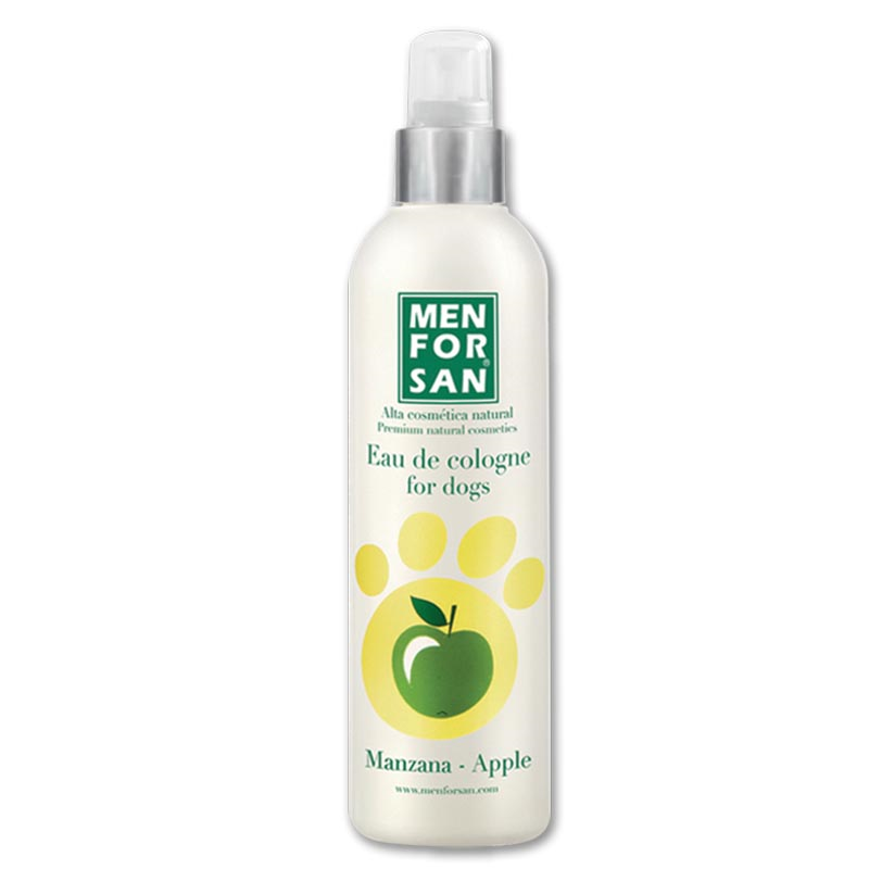 COLONIA PARA PERROS AROMA MANZANA 125 ml
