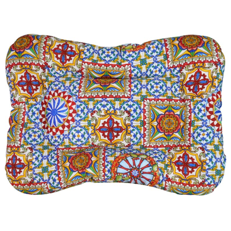 COLCHONETA HUESITO SEVILLANA 90cm 4H