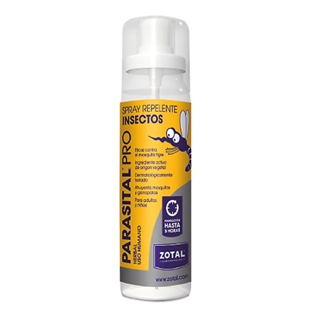 PARASITAL SPRAY ANTIMOSQUITOS 100ML