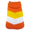CHAQUETA TRICOLOR 35CM 4H
