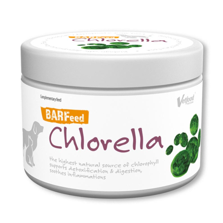 VETFOOD BARFEED CHLORELLA 200GR