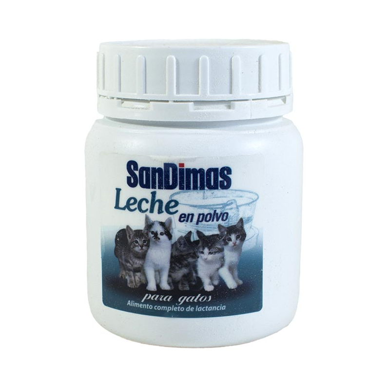 LECHE GATO 250gr