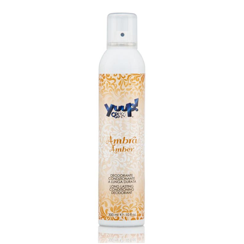 AMBAR DESODORANTE ACONDICIONADOR 300ML