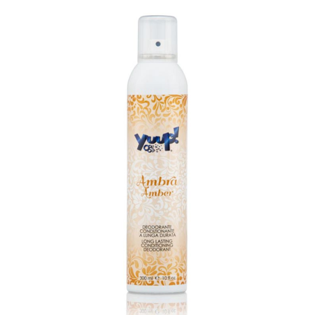 AMBAR DESODORANTE ACONDICIONADOR 300ML