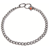 COLLAR ESLABON RETORCIDO 55 cm x 2.5 mm